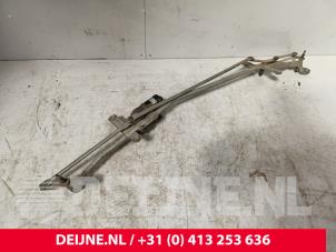 Mercedes Vito Scheibenwischermotor+Mechanik O272067 foto 3