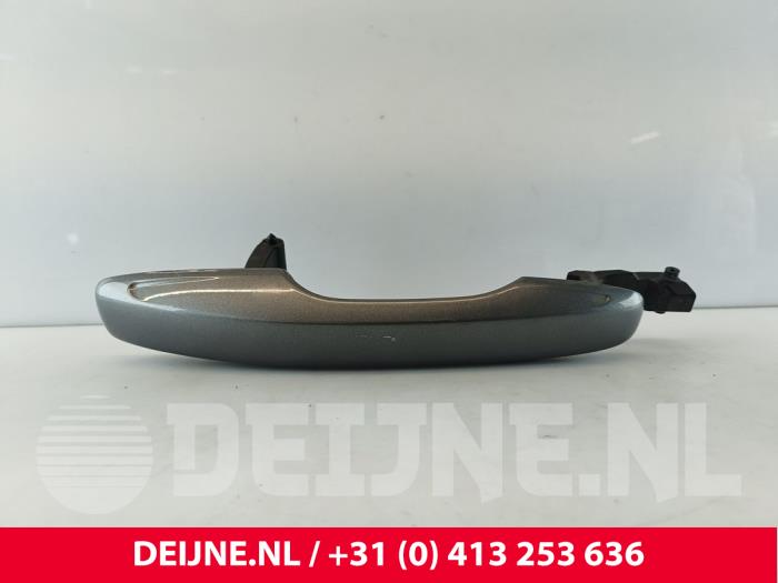 Volvo XC60 Portiergreep 4Deurs links-voor O272096
