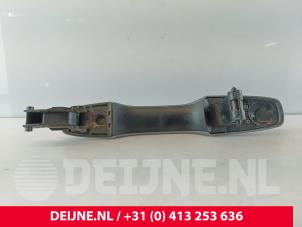 Volvo XC60 Türgriff 4-türig links vorne O272096 foto 2