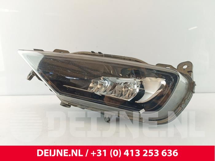 Volvo S90 Nebelscheinwerfer links vorne O272098