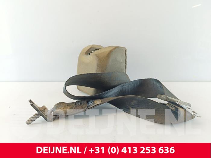 Volvo V40 Veiligheidsgordel links-achter O272099