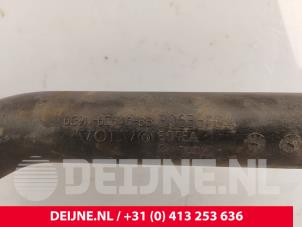 Volvo S80 Intercooler Rohr O272107 foto 2