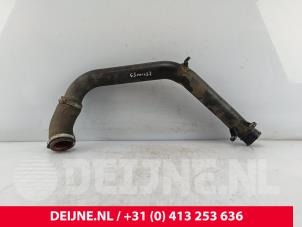 Volvo S80 Intercooler Rohr O272107 foto 3