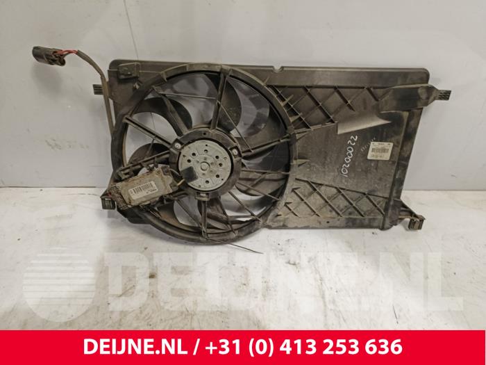 Volvo V50 Koelvin O272127
