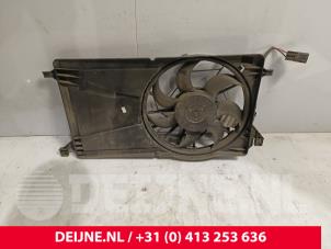Volvo V50 Cooling fans O272127 photo 2