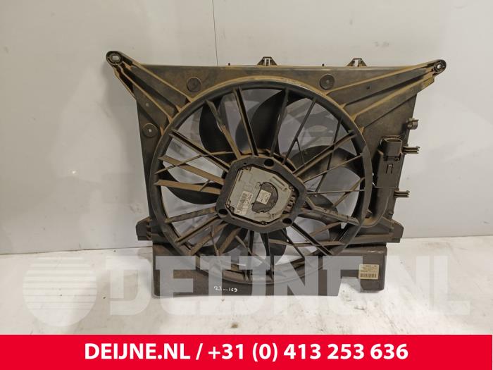 Volvo XC90 Cooling fans O272129