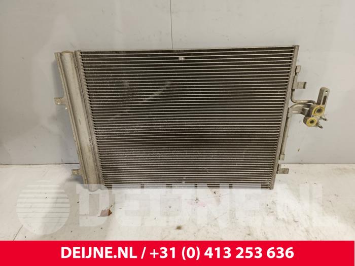 Gebruikte Airco Condensor Volvo V40 (MV) 1.6 D2 Prijs € 45,00 Margeregeling aangeboden door van Deijne Onderdelen Uden B.V.