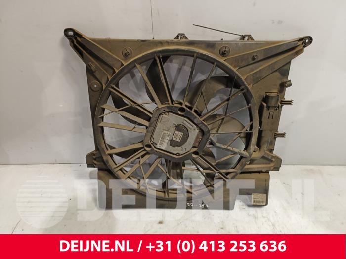 Volvo XC90 Cooling fans O272134
