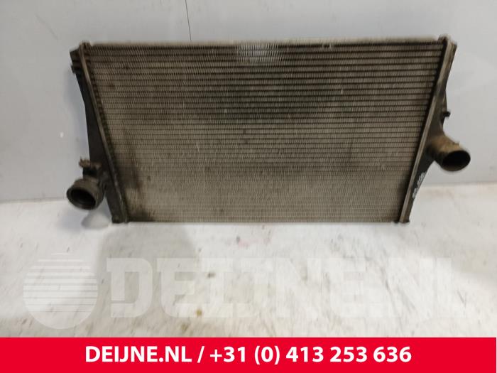 Gebruikte Intercooler Volvo XC90 I 2.5 T 20V Prijs € 35,00 Margeregeling aangeboden door van Deijne Onderdelen Uden B.V.
