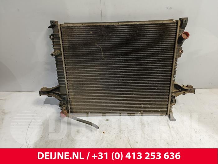Gebruikte Radiateur Volvo XC90 I 2.5 T 20V Prijs € 50,00 Margeregeling aangeboden door van Deijne Onderdelen Uden B.V.