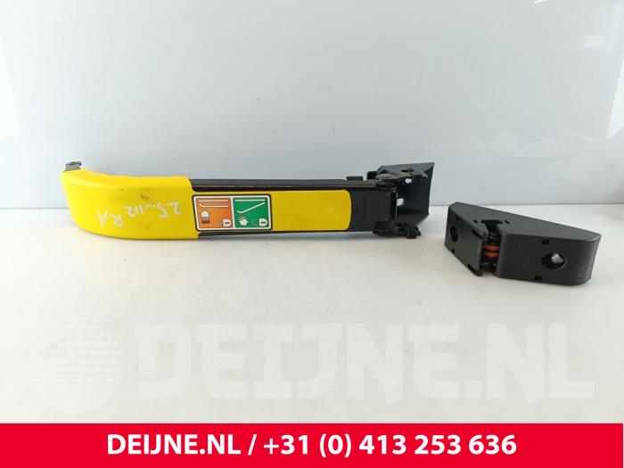 Ford Transit Custom Deurvanger bus/bestel rechts O272142