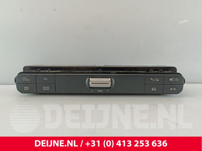 Mercedes Sprinter Radiobedienings paneel O272144