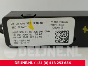 Mercedes Sprinter Radiobedienfeld O272144 foto 3