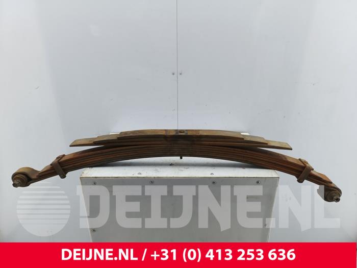 Iveco New Daily Rear leaf spring O272155