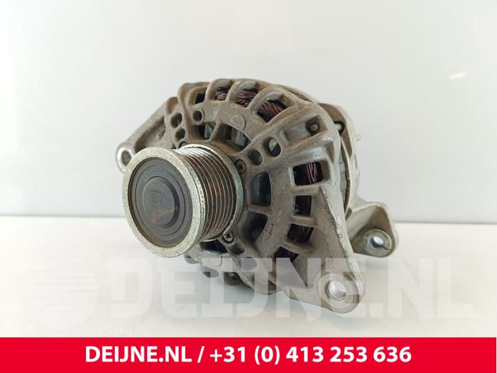 Gebruikte Dynamo Iveco New Daily VI 33S14, 35C14, 35S14 Prijs € 163,35 Inclusief btw aangeboden door van Deijne Onderdelen Uden B.V.