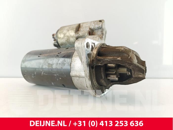 Iveco New Daily Startmotor O272176