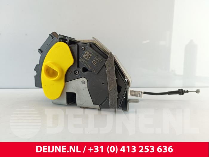 Ford Transit Custom Slotmechaniek achterdeur Bus-Bestel O272191