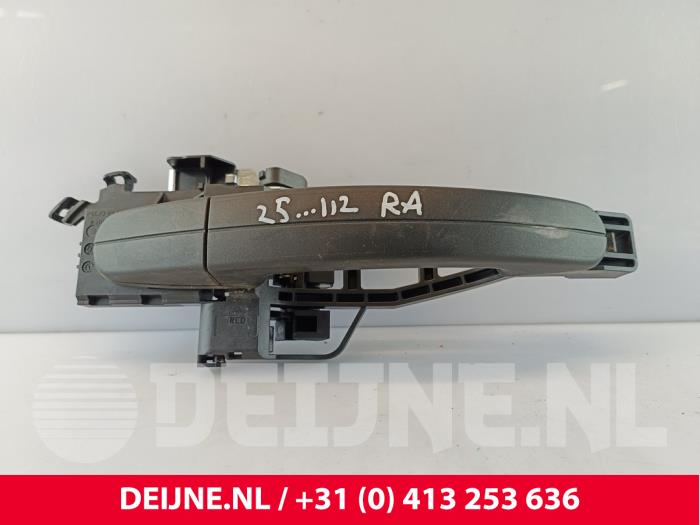 Ford Transit Custom Greep achterdeur Bus-Bestel O272193