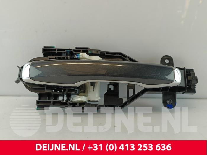 Volvo XC90 Türgriff 4-türig links vorne O272197