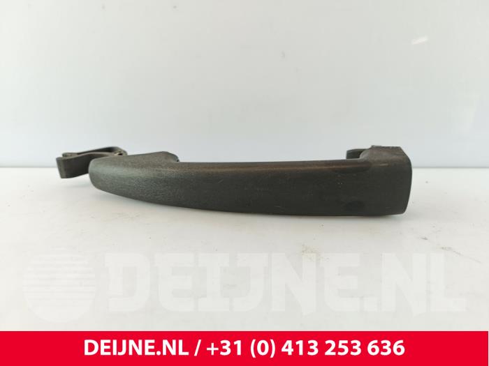 Peugeot Partner Minibus/van rear door handle O272201