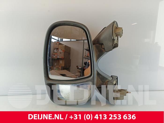 Opel Vivaro Buitenspiegel links O272207