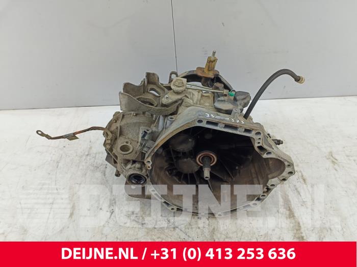 Gebruikte Versnellingsbak Mercedes Vito Tourer (447.7) 1.6 109 CDI 16V Prijs € 968,00 Inclusief btw aangeboden door van Deijne Onderdelen Uden B.V.
