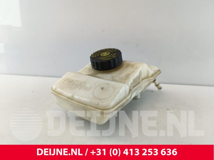 Mercedes Vito Expansievat O272213