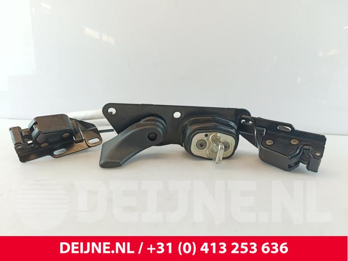 Toyota Pro-Ace City Minibus/van rear door handle O272222