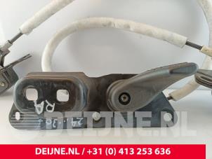 Volkswagen Transporter Griff Hecktür Lieferwagen O272223 foto 3