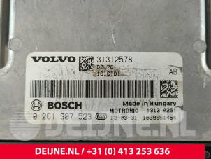 Volvo V40 Engine management computer O272225 photo 4