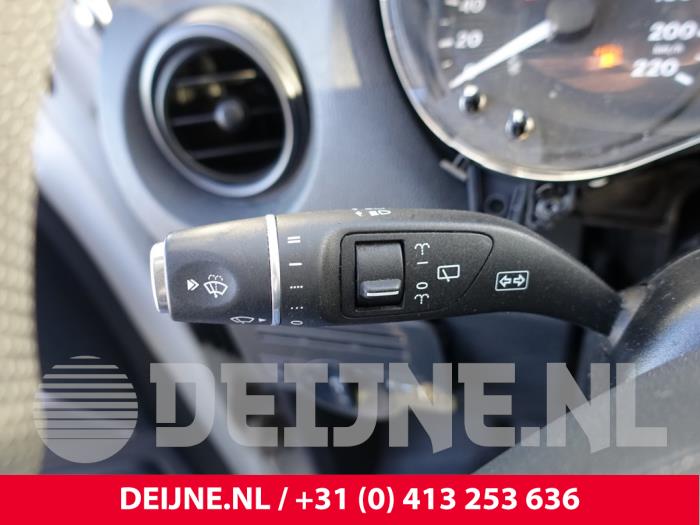 Mercedes Vito Kombischalter Lenksäule O272243