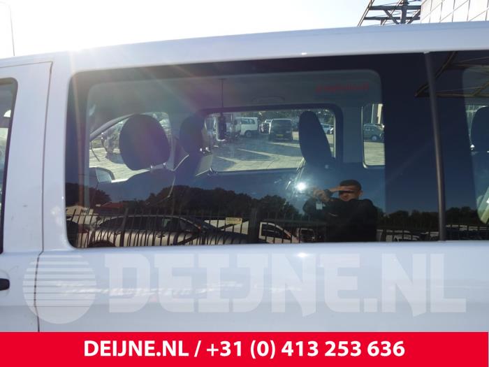 Mercedes Vito Zusätzliches Fenster 2-türig links hinten O272250