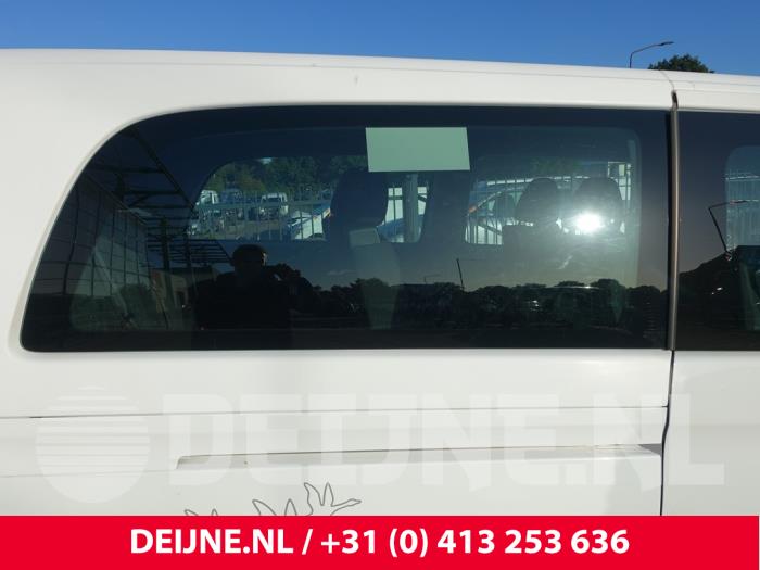 Mercedes Vito Zusätzliches Fenster 2-türig rechts hinten O272251