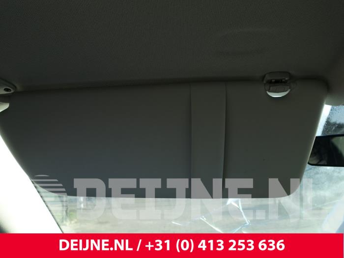 Mercedes Vito Sun visor O272271