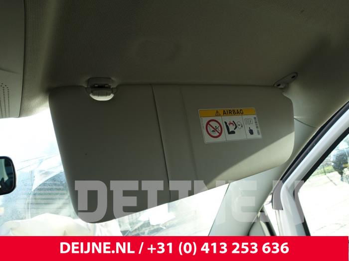 Mercedes Vito Sun visor O272272