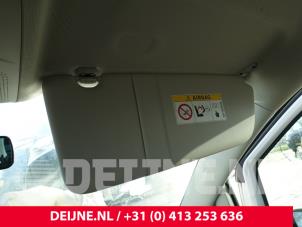 Gebruikte Zonneklep Mercedes Vito Tourer (447.7) 1.6 109 CDI 16V Prijs € 30,25 Inclusief btw aangeboden door van Deijne Onderdelen Uden B.V.