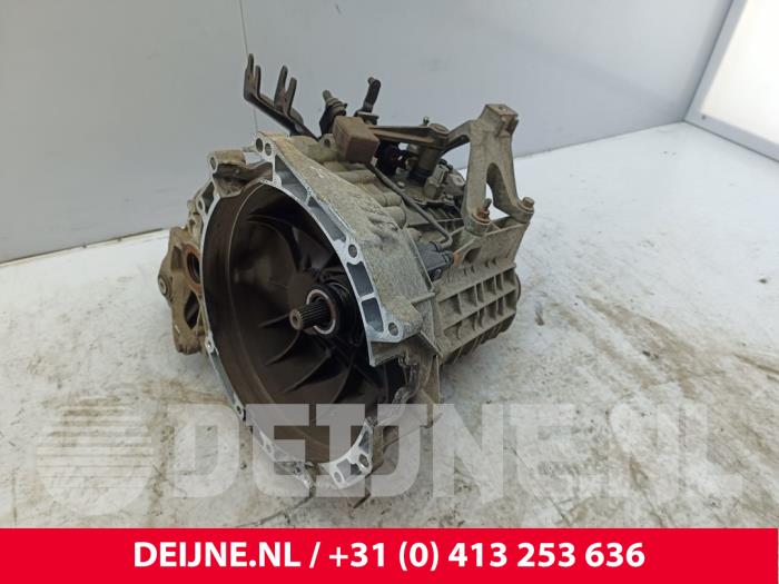 Volvo V50 Getriebe O272277