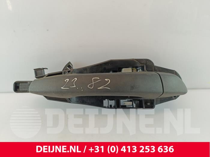 Toyota Pro-Ace City Minibus/van rear door handle O272278
