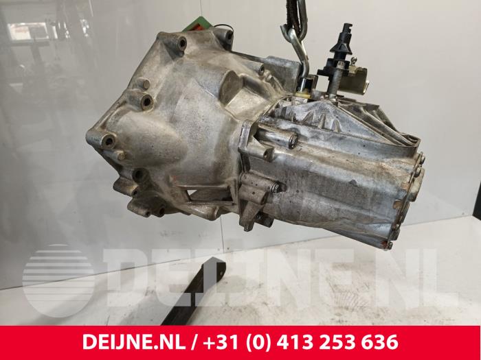 Peugeot Boxer Getriebe O272291
