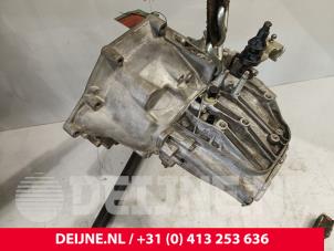 Peugeot Boxer Gearbox O272291 photo 2