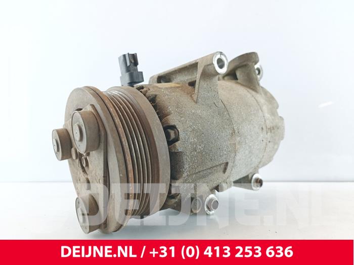 Gebruikte Aircopomp Volvo V50 (MW) 1.8 16V Prijs € 50,00 Margeregeling aangeboden door van Deijne Onderdelen Uden B.V.