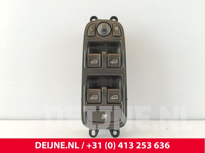 Volvo V50 Elektrisches Fenster Schalter O272313