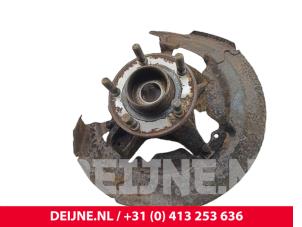 Volvo V50 Achsschenkel links vorne O272315 foto 3