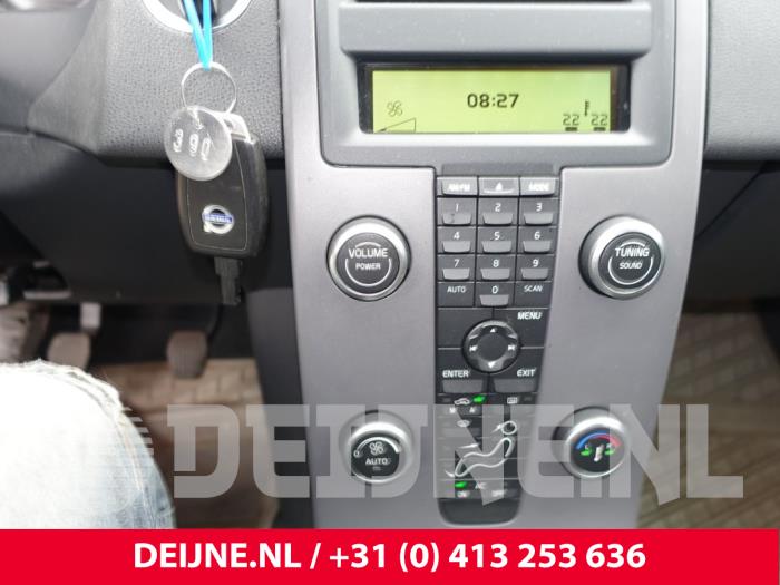 Volvo V50 Heizung Bedienpaneel O272317