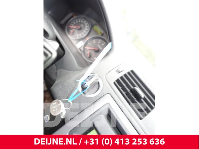 Volvo V50 Zündschloss+Schlüssel O272320