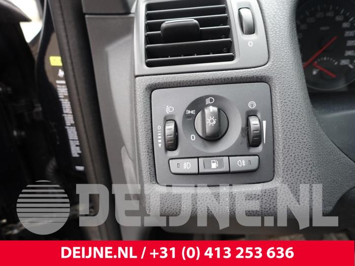 Volvo V50 Licht Schalter O272323