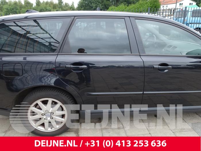 Volvo V50 Tür 4-türig rechts hinten O272326