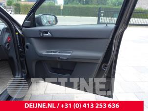 Volvo V50 Front door 4-door, right O272327 photo 2