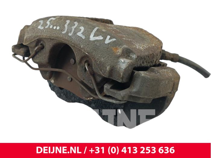 Volvo V50 Bremszange links vorne O272329