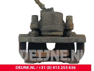 Volvo V50 Bremszange links vorne O272329 foto 3